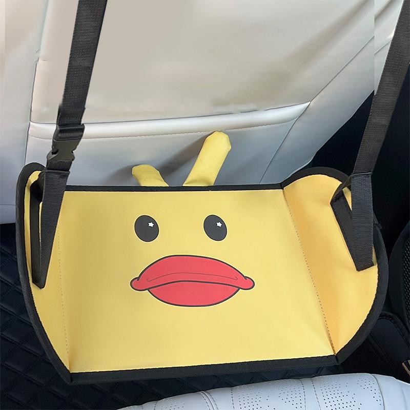 1 Bucată Adulți și Copii Esențiale pentru Zboruri Lungi Portabil Călătorie cu Mașina Covorașe pentru Picioare Călătorie cu Mașina Suport pentru Picioare de Odihnă Hamac pentru Picioare