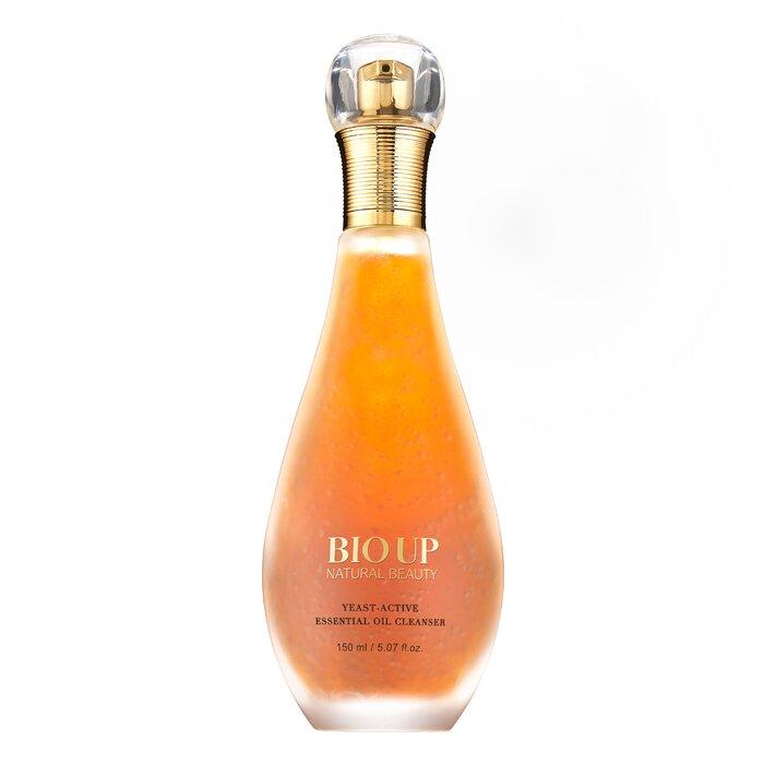 NATURAL BEAUTY Yeast Active Essential Oil Cleanser