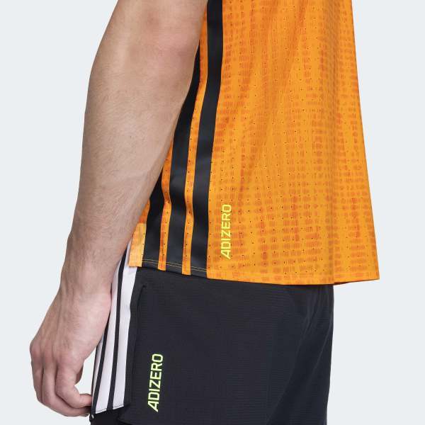 Adidas Adizero Running Singlet Kc7923