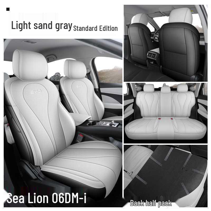 

BYD Sea Lion 06EV/dmi All-Season Seat Cushion for 26 Models Note Model Year