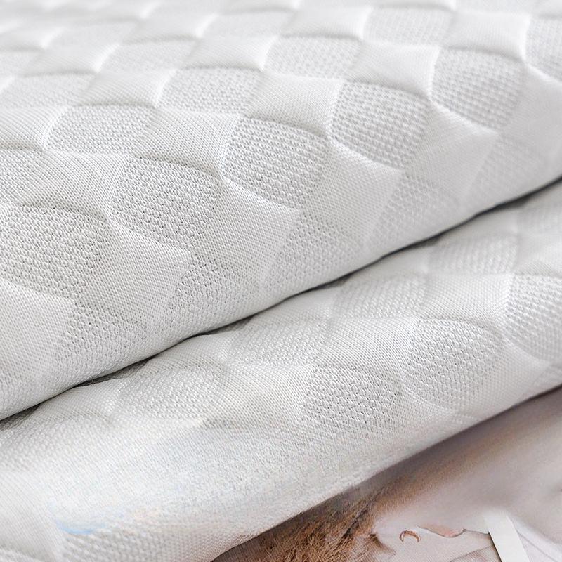 Summer Ice Cream Cold Bean Sofa Cushion Mat Non-slip Breathable Living Room Sofa Cover Cloth Back Towel