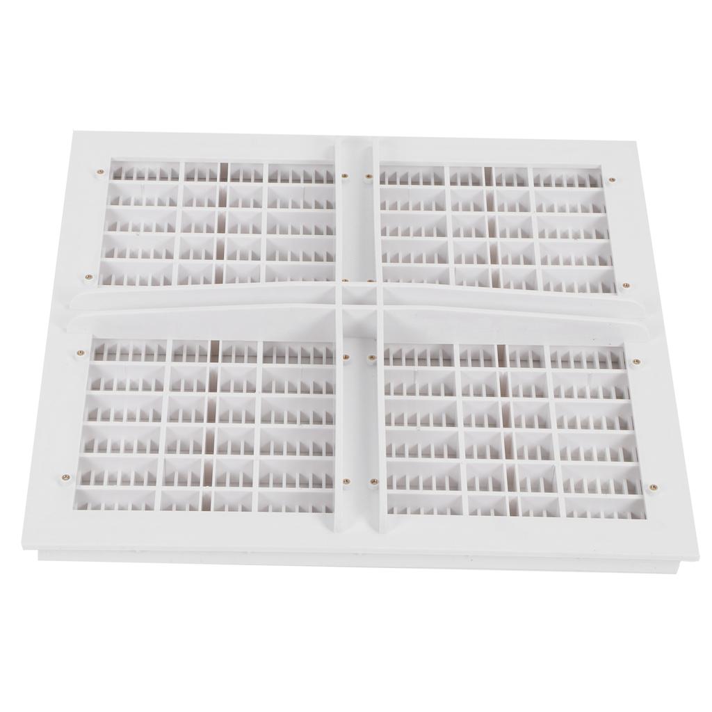 Kwadratowa Pokrywa Odpływu Basenowego Pokrywa Drenażowa Antysysakcyjna Basen Sprzęt do Uzdatniania Wody