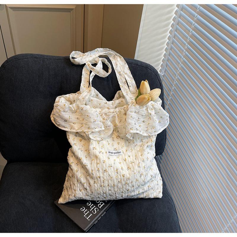 Small Fresh Underarm Bag Women's Fashion Large Capacity Tote Bag Spring and Summer New Shoulder Bag