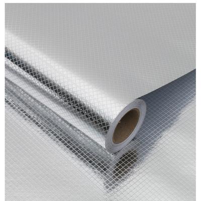 Autocollants auto-adhésifs résistants à l'huile de cuisine, poêle Anti-salissure, papier d'aluminium haute température, papier peint pour armoire, papier de Contact