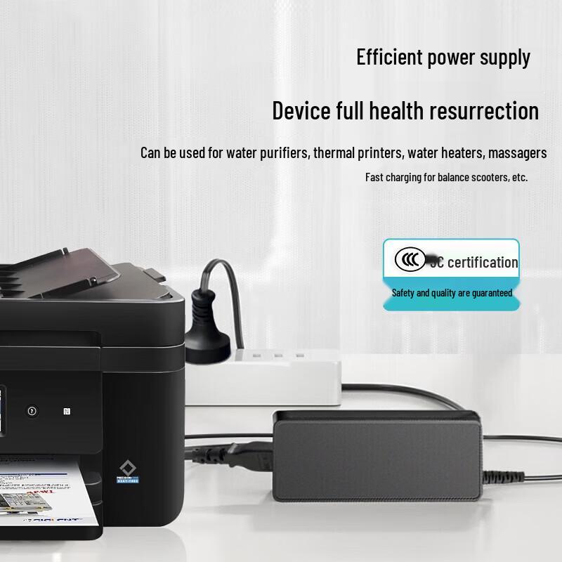 mryc 24V 4A Universal Power Adapter