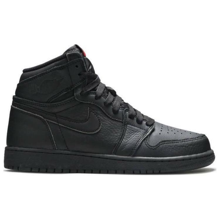 JORDAN 1 Retro High OG Essentials Black GS 575441-022
