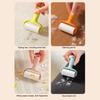 Lint Roller for Pet Hair Portable Handheld Cat Dog Hair Remover with 3 Refills for Laundry Clothes Couch Carpet Bedding Furniture