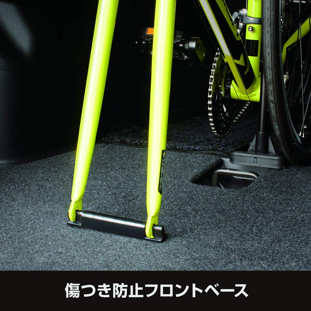 Tsuchiya Yac Cycle Stand for Toyota 80 Series and Esquire Vehicle-Specific U-NV1B Noah, Voxy,