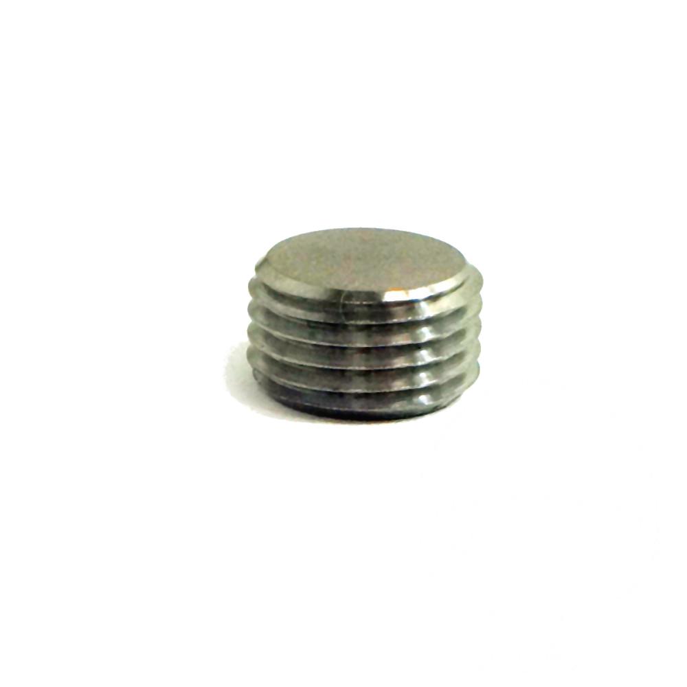 Brake Caliper Pin Set Screw Jmp M10X1.00Mm Stainless Steel For Honda / Kawasaki / Suzuki / Triumph / Yamaha
