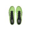 Puma King Platinum 21 Vegan FG AG Fizzy Light Black Men Sneakers Green Asphalt 106675-03
