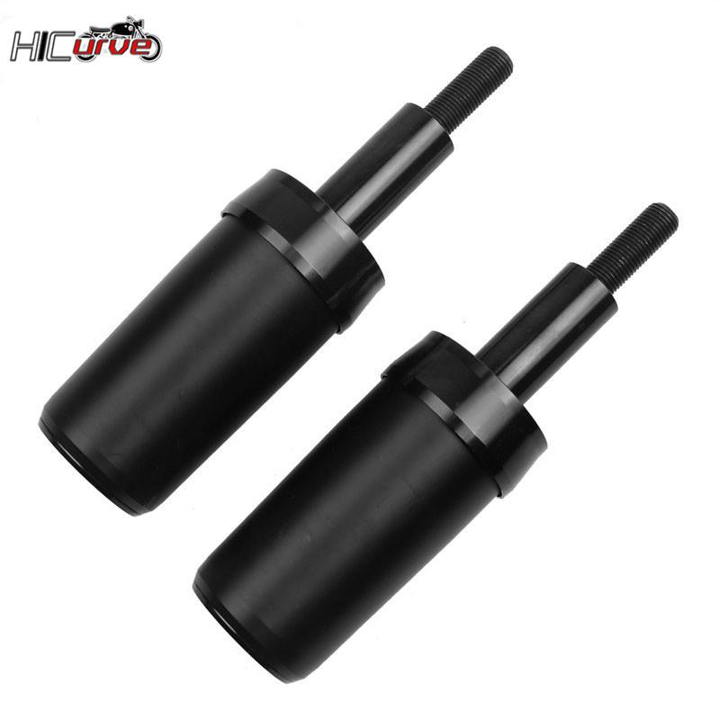 Motorcycle CNC Aluminum Falling Protection Frame Sliders Crash Protector For MV Agusta Brutale 800 Brutale800