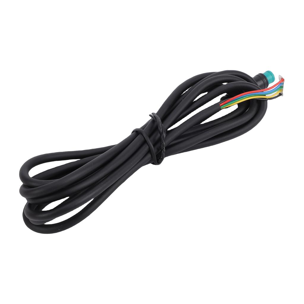 Cable de Alimentación de Repuesto para Patinete Eléctrico para Conexión de Patinete MI5 Cable de Datos 68.11in de Longitud