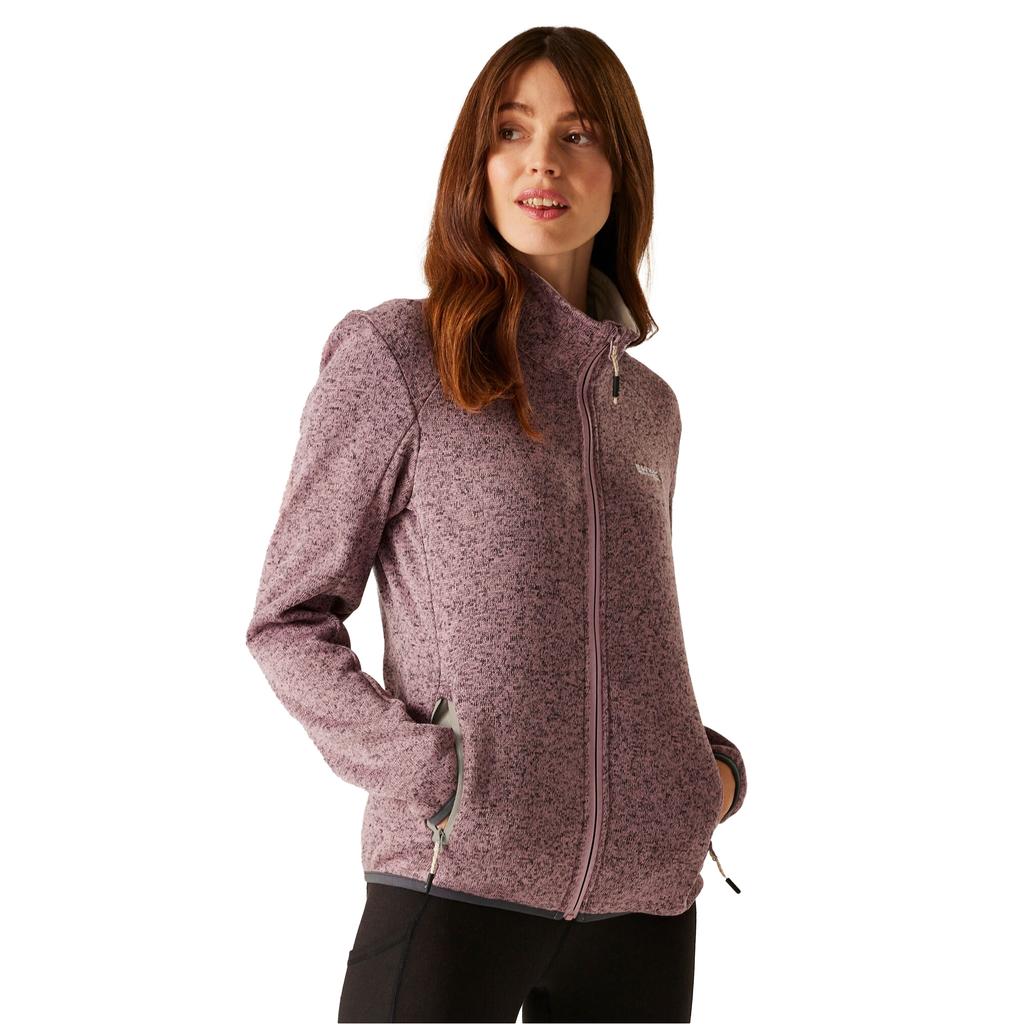 Regatta Womens/Ladies Newhill II Full Zip Fleece Jacket