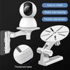 Kakalote Wall Mount Bracket for Indoor Cameras, Small Wall Mount Floating Camera Shelf Universal Camera Stand for Bedroom Kitchen Living Room, No