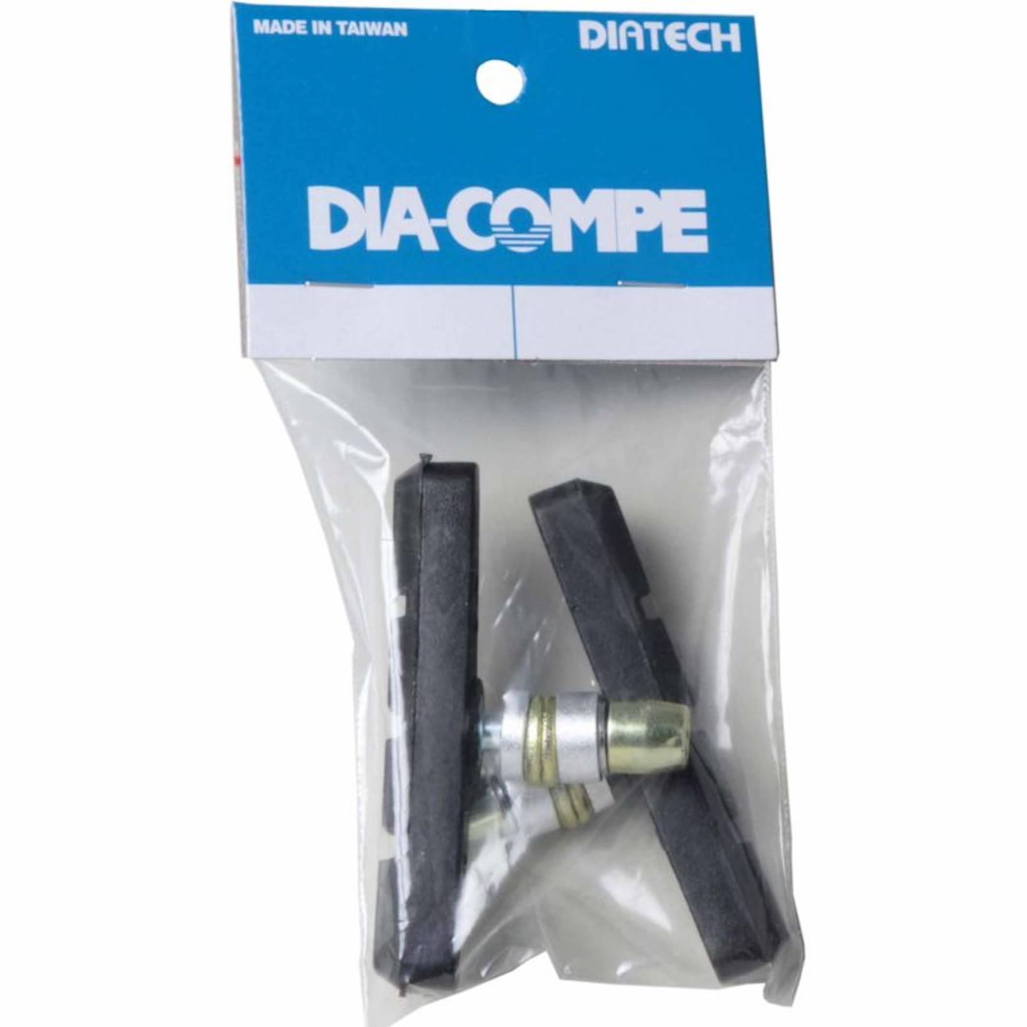 

Тормозные колодки V-brake Silver DIA-COMPE 271U-PAD-10PR (10 пар)