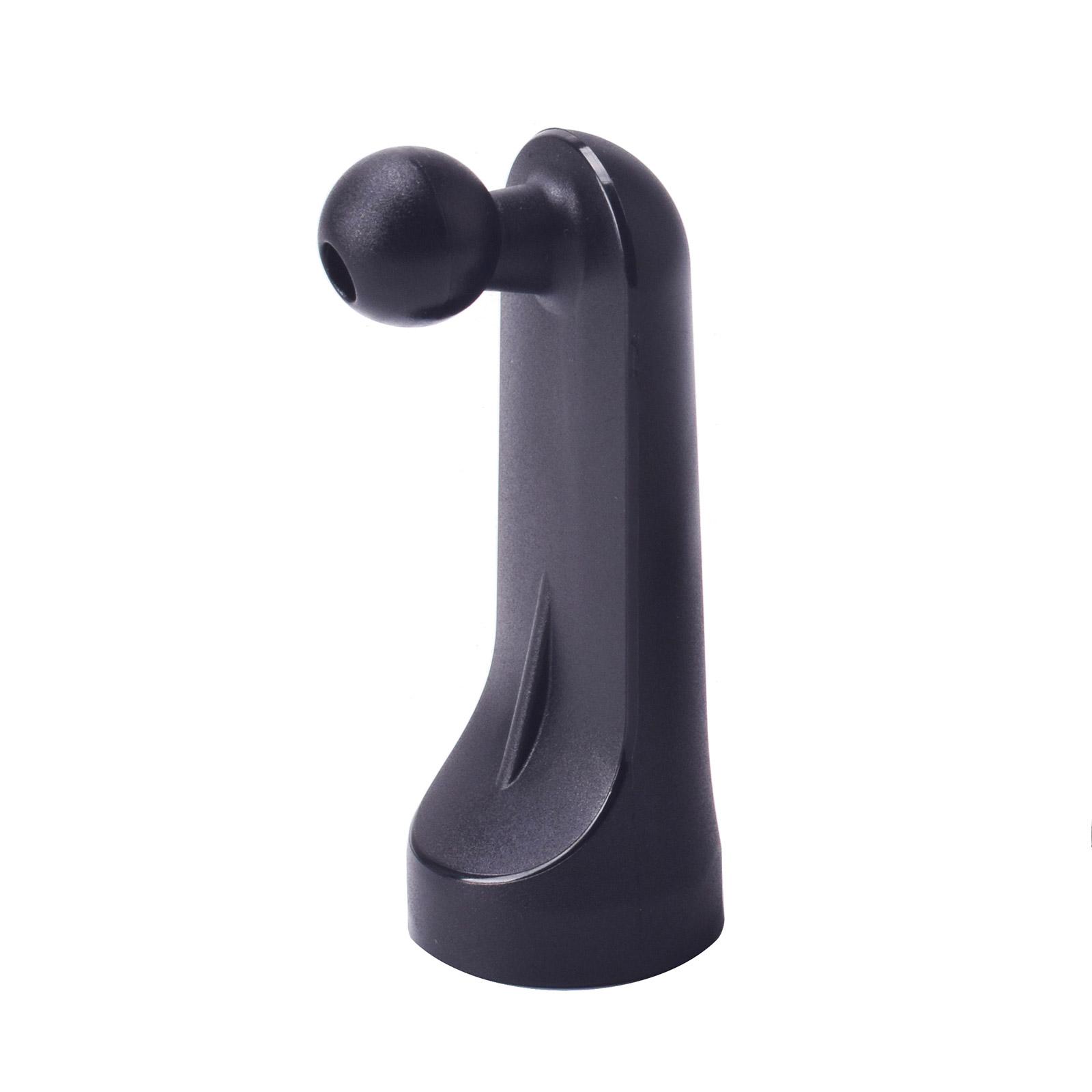 

Адаптер для крепления шара 1/4 дюйма на 17 мм для штатива, держателя для селфи, телефона, планшета, регулируемого поворотного болтового соединения