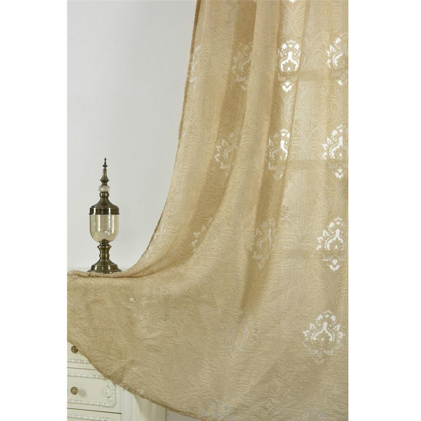 Kwiatowe Koronkowe Przezroczyste Zasłony Sypialnia Salon Kuchnia Lambrekin Zasłona Okienna cortinas dormitorio serape