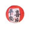 Round New Year Lantern 30CM Chinese Style Lantern Fashion Festival Lantern  Festival