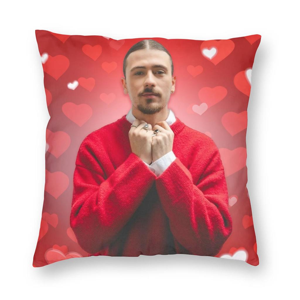 Pierre Garnier Sofa Pillowcase Printed Polyester Cushion Cover Decorative Pillow Case Cover Bedroom 45*45Cm