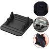 Car Holder Mat Anti Slip Mat Car Dashboard Rubber Mount Holder Pad GPS Stand