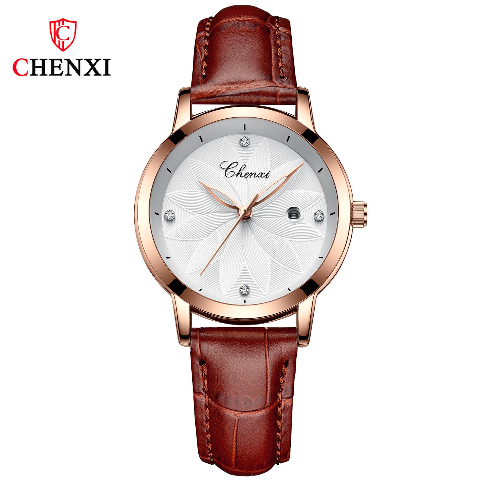 

Новые роскошные женские часы высшего бренда с коробкой, модные часы, водонепроницаемые женские кварцевые часы