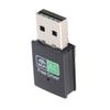 USB WiFi Adapter for PC 600M 5GHz 2.4GHz Wireless Dongle Dual Band Plug and Play WiFi Wireless Transceiver Adapter for
