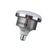 High-Power LED Mushroom Lamp for Warehouse Lighting Manual Switch Control 6500K Color Temperature Aluminum+PC Construction E27