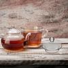 Replaceable Teapot Lid Glass Accessory Kettle Cover Clear Parts Water Jug Dinnerware Sets Tea Pot Supplies Decorative Lid Smooth