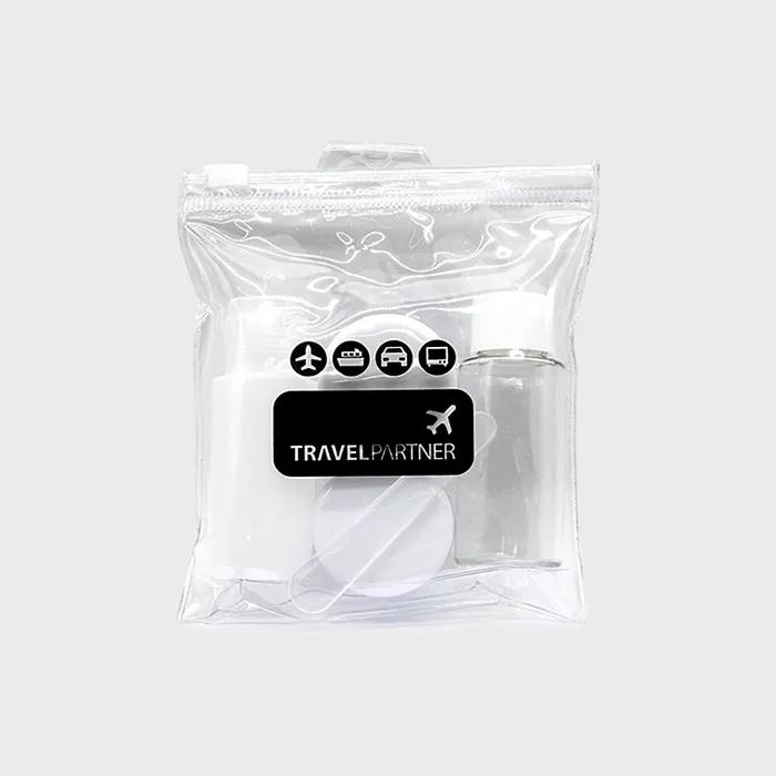 Travel container set (5p)