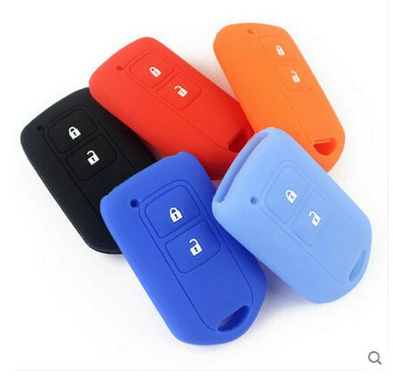 Silicone Key Cover for New Vios and Yaris Remote Controls – Fits 15 Models
