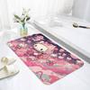 Cute H-hellos-k-kittys Floor Mats Home Laundry Rug Carpet For Living Room Decor Lounge Area Anti-slip Foot Mat Entrance Doormat
