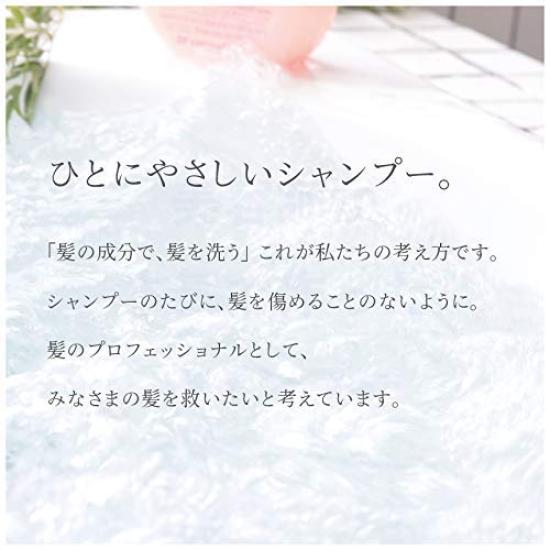 naturally smooth Soap of Hair 515ml Grapefruit Scent by Salon Highly Moisturizing [For shiny, hair] 1-G / Ofcosmetics, Exclusive,