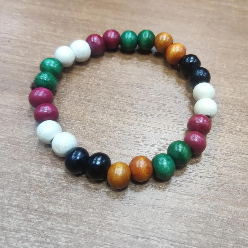 Pulseras 108 Beads 6mm Natural Sandalwood Buddhist Buddha Wood Prayer Bead Mala Unisex Men Bracelets & Bangles Jewelry Bijoux