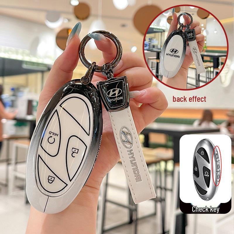 2025 Hyundai Tucson L Kryt klíče: Celokovové pouzdro pro nový model 5. generace