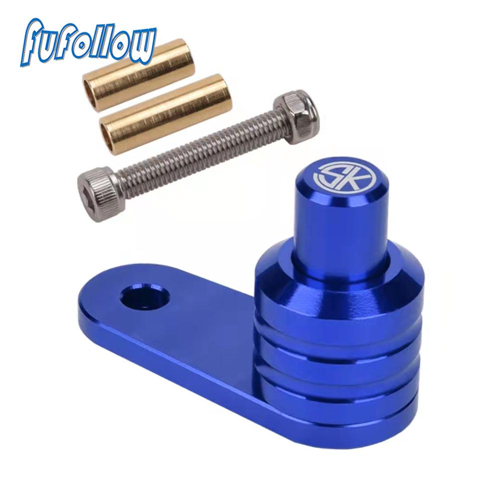 For Kymco Super Dink 300 125 XTown Grand G Dink 300 Motorcycle Accessories Brake Lever Ramp Slope Brake Parking Stop