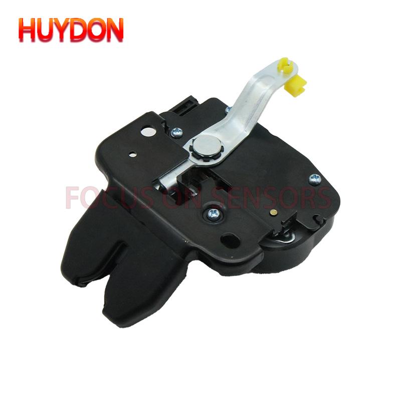 84631-ED40A Rear Trunk Latch Tailgate Lock For Nissan Tiida Sedan C11 2007 2008 2009 2010 2011 2012 2013 2014 84631-ED400