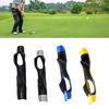 2pcs Golf Grip Alignment Tool Practice Aid For Consistent Swing Performances