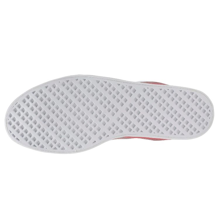 Puma Smash Vulc Casual Low-Top Sneakers Unisex Sneakers White Red 359622-22