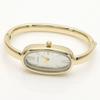 Gold/Silver Bracelet Watch Luxury Quartz Watch High Quality Wristwatch  for Women