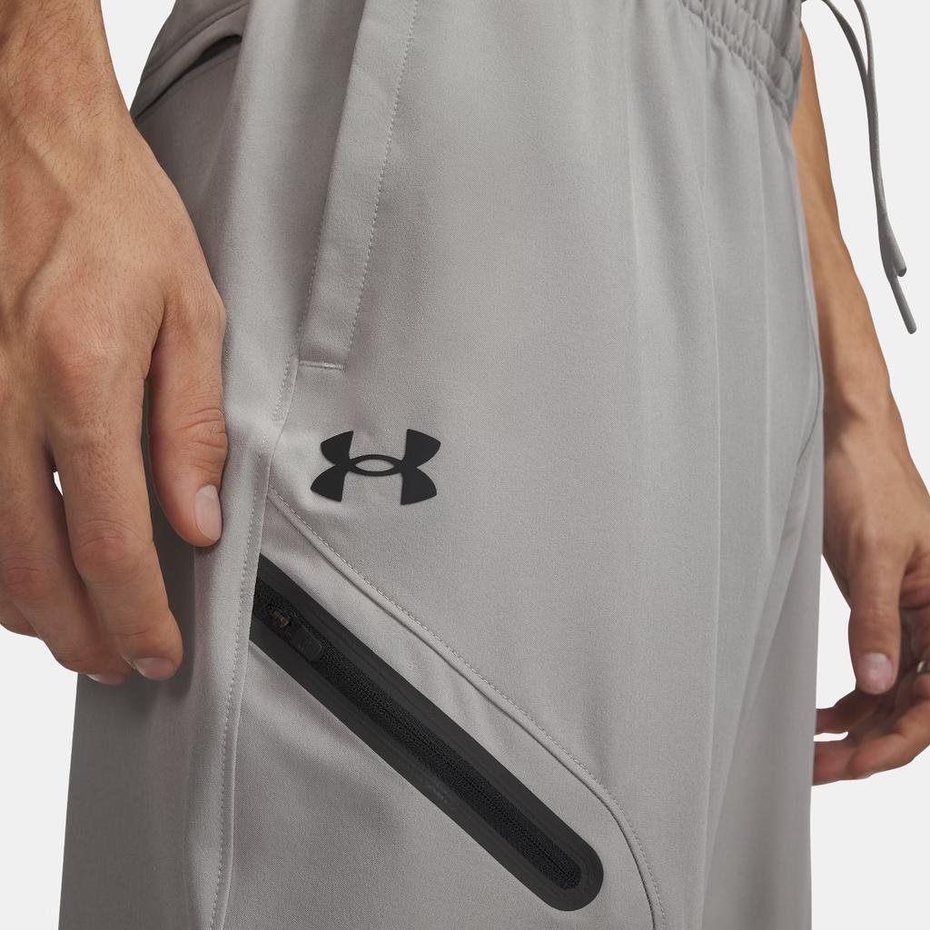 Under Armour Unstoppable Relaxed Fit Stretch Woven Jogger Pants Men bottoms 1388823-069
