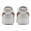 New Nike Air Force 1 Low Basketball Leather Light Bone Sail Women's DZ5228-100