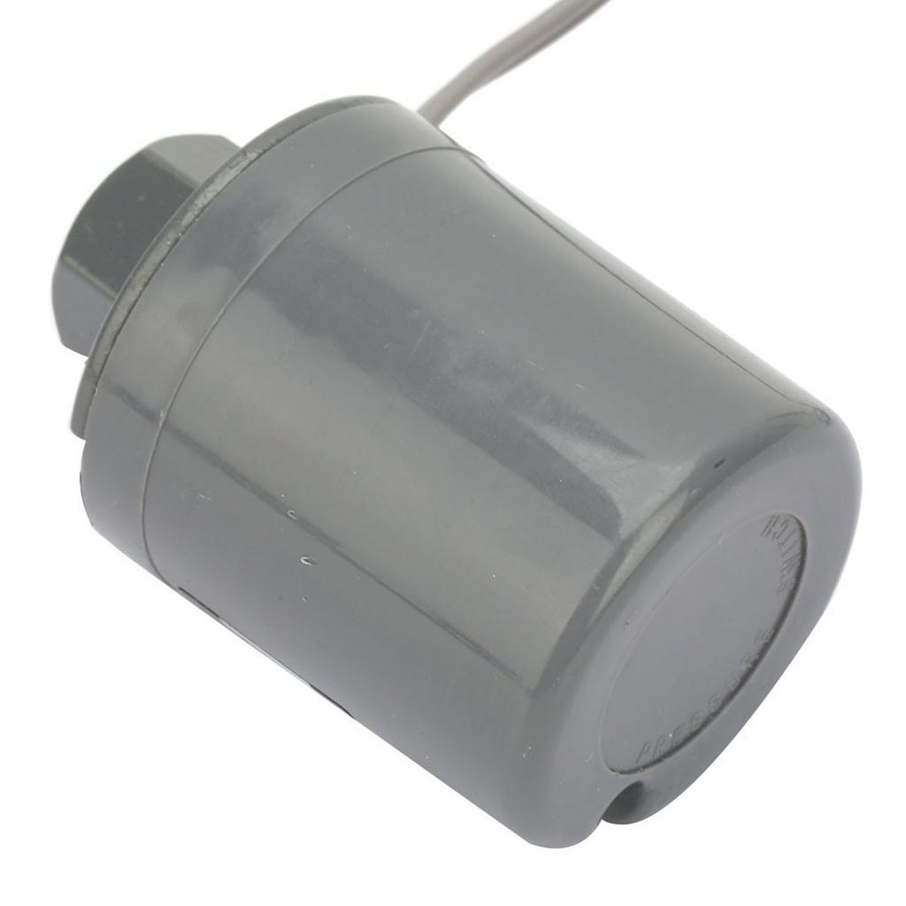 Interruttore di Pressione Automatico per Pompa dell'Acqua 220V Filettatura Femminile G38" (1.01.8 KGF metri quadrati)