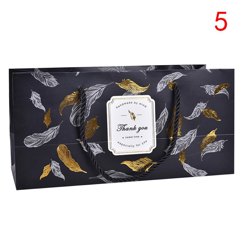 Buy Gift Box Paper Bag Tote Bags Wedding Packing Paper Boxes Party Supplies at affordable prices