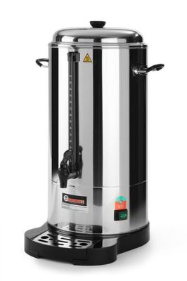 Elektrisk kaffebryggare, dubbelväggig, 15 L, Hendi 211304