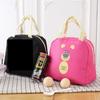 Cute Lunch Box Reusable Duck Lunch Bags for Women Cute Lunchboxes Kawaii Animal Lunch Bag Cooler for Picnic Office Work Travel
