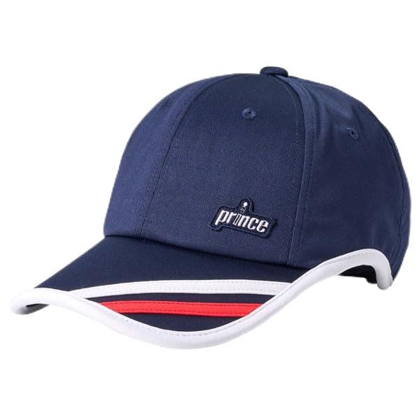 Prince Cap PH542 Navy Red