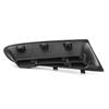Car Front Bumper Grill For Renault Clio MK3 2005-2009 Fog Light Open Vent Grille Intake Fog Light Headlight Cover 7701208684