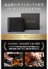 Tokyo Shitamachi Kobo Wallet Mens 2-Fold Genuine Leather Made Japan Artisan Quality Pebbled Gift Box Included (Brown)