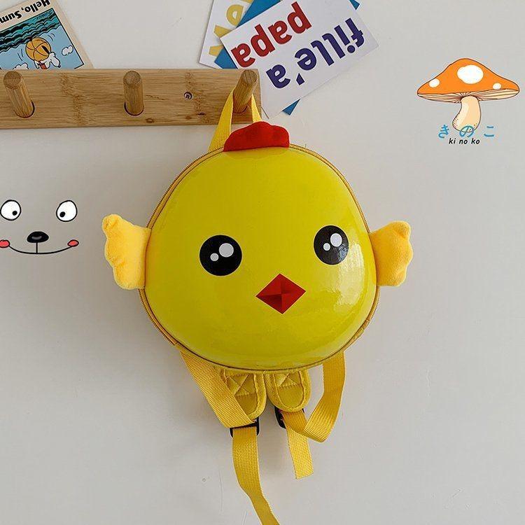 Boys Tiger Backpack Girls Cartoon Animal Schoolbag Print Waterproof Designs