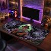 Big Mouse PadA Nightmare on Elm Street Freddy Krueger Extended Soft Desk Mat Gaming Office Computer Table Decor Mat